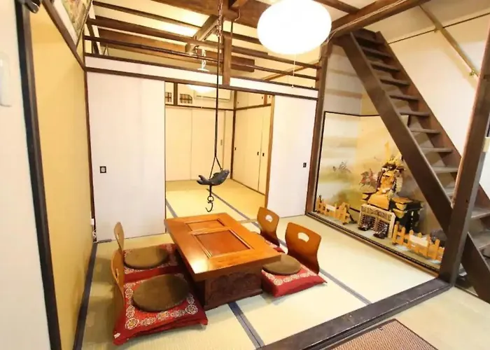 Sunrise House 桃谷